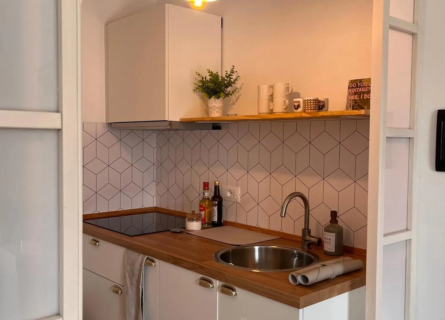Apartment Ferienwohnung Casa Maino Rho